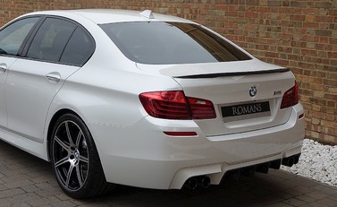 BMW M5 Competition Edition 10