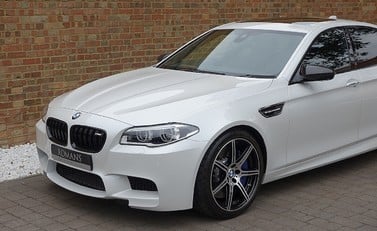 BMW M5 Competition Edition 13