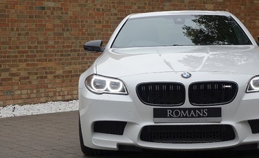 BMW M5 Competition Edition 14