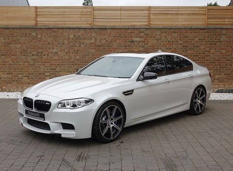 BMW M5 Competition Edition 15