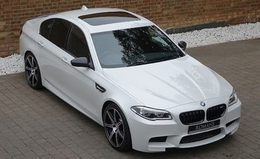 BMW M5 Competition Edition 17