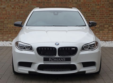 BMW M5 Competition Edition 18