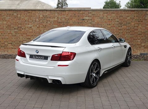 BMW M5 Competition Edition 20