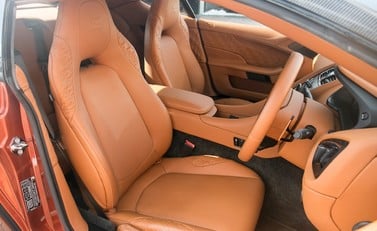 Aston Martin Zagato Vanquish Coupe 12