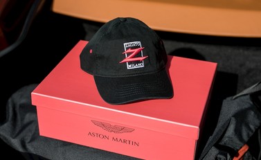 Aston Martin Zagato Vanquish Coupe 25