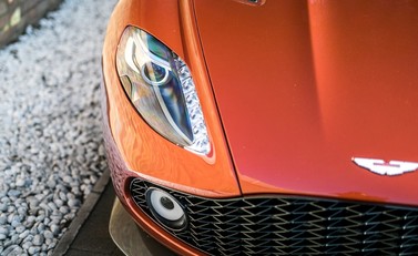 Aston Martin Zagato Vanquish Coupe 27
