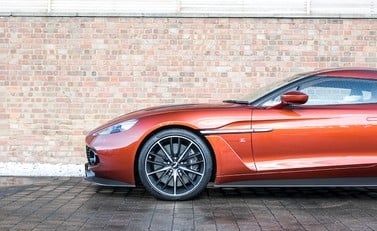 Aston Martin Zagato Vanquish Coupe 29