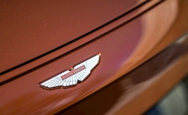 Aston Martin Zagato Vanquish Coupe 36