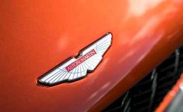 Aston Martin Zagato Vanquish Coupe 40
