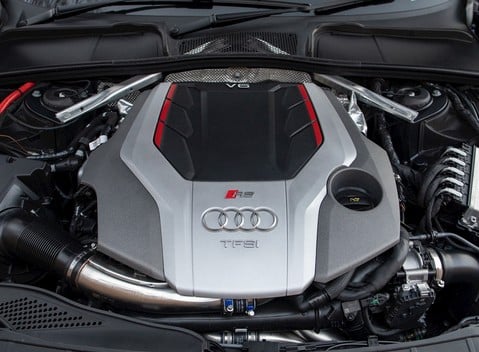 Audi RS4 Avant Vorsprung 29