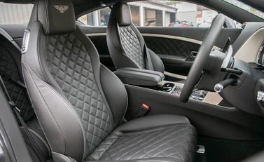 Bentley Continental GT Speed 12