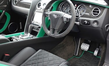 Bentley Continental GT GT3-R 25