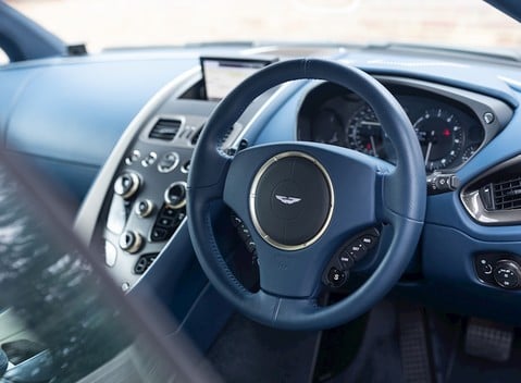 Aston Martin Zagato Vanquish Coupe 11