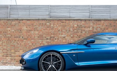 Aston Martin Zagato Vanquish Coupe 30