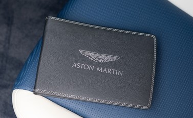 Aston Martin Zagato Vanquish Coupe 35