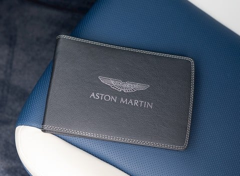 Aston Martin Zagato Vanquish Coupe 35