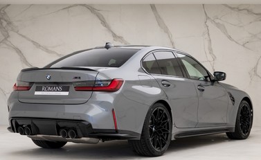 BMW M3 Competition xDrive 7