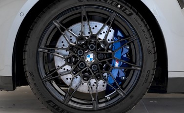 BMW M3 Competition xDrive 8