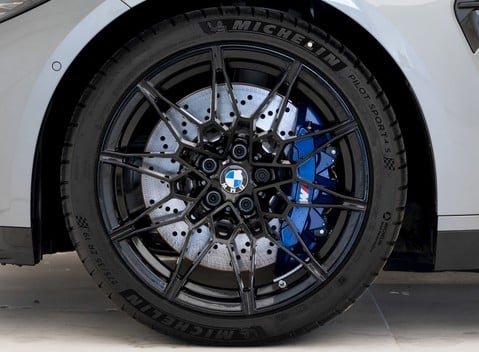 BMW M3 Competition xDrive 8