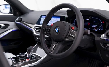 BMW M3 Competition xDrive 9