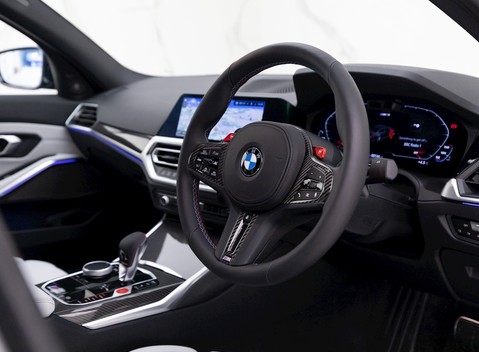 BMW M3 Competition xDrive 9