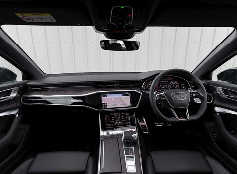 Audi RS6 Avant Vorsprung 18