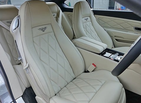 Bentley Continental GT Speed 12