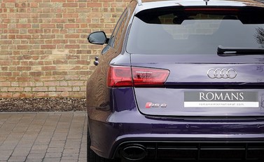Audi RS6 Avant 20