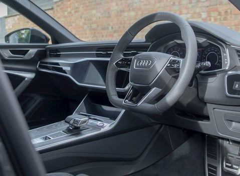 Audi RS6 Avant Vorsprung 11