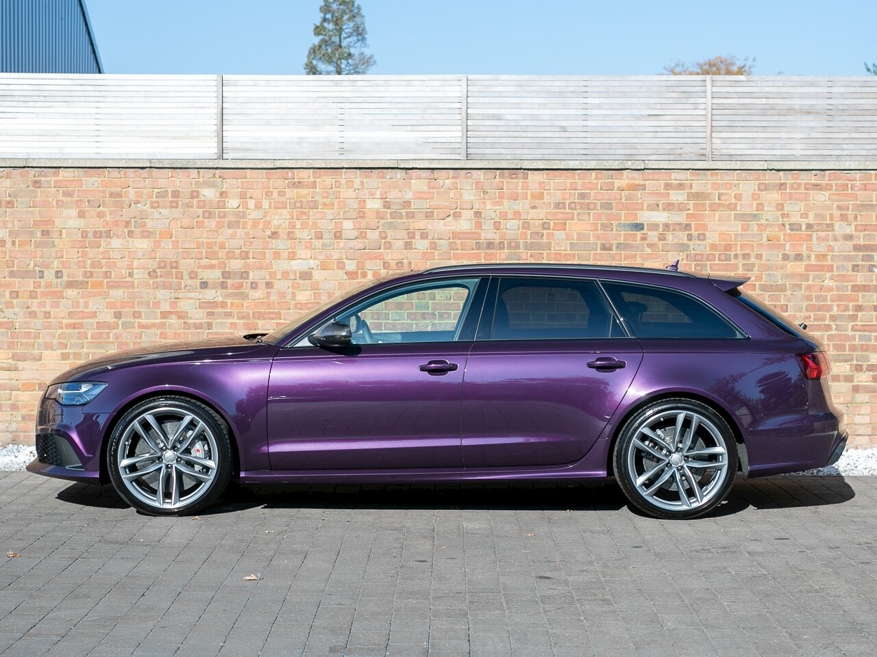 Merlin purple on sale rs6 avant