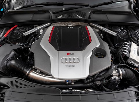 Audi RS4 Avant Sport Edition 29