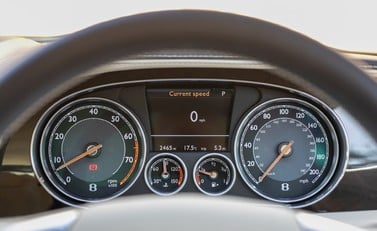 Bentley Continental GT Speed Convertible 19