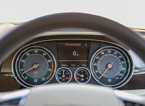 Bentley Continental GT Speed Convertible 19