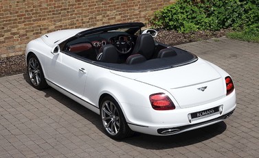 Bentley Continental Supersports Convertible ISR 15