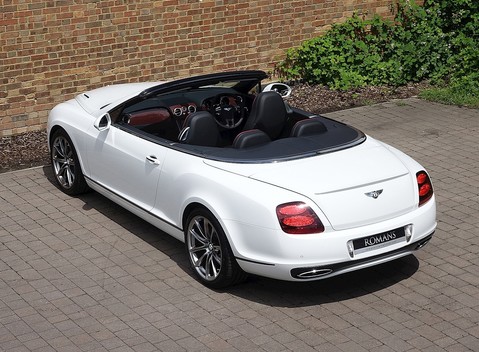 Bentley Continental Supersports Convertible ISR 15