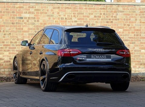Audi RS4 Avant Limited Edition 2