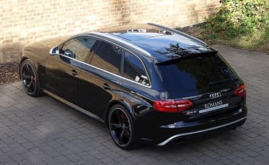 Audi RS4 Avant Limited Edition 3