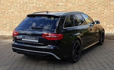 Audi RS4 Avant Limited Edition 18