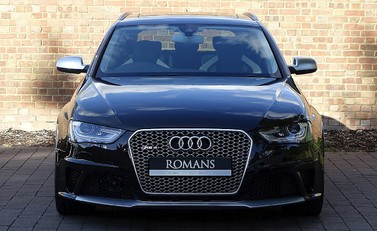 Audi RS4 Avant Limited Edition 19
