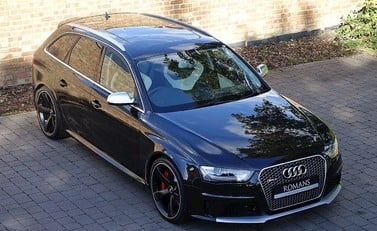 Audi RS4 Avant Limited Edition 20