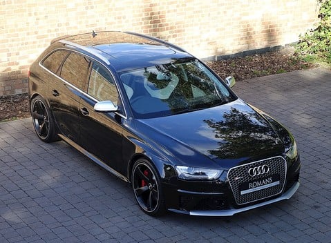 Audi RS4 Avant Limited Edition 20
