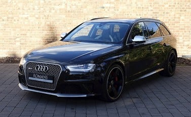 Audi RS4 Avant Limited Edition 21
