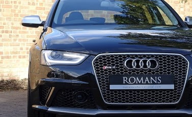 Audi RS4 Avant Limited Edition 22