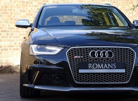 Audi RS4 Avant Limited Edition 22