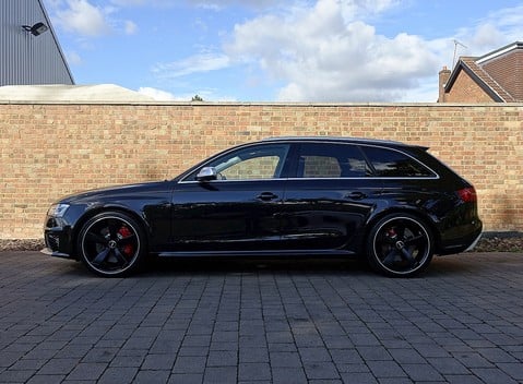 Audi RS4 Avant Limited Edition 25