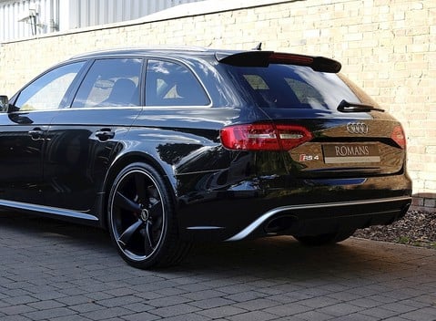 Audi RS4 Avant Limited Edition 27
