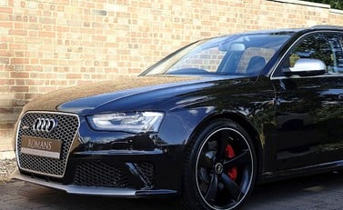 Audi RS4 Avant Limited Edition 28