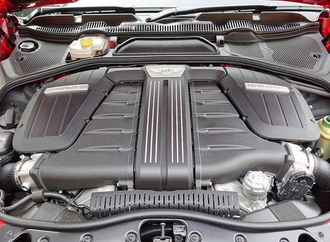 Bentley Continental GT Speed 4