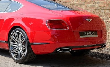 Bentley Continental GT Speed 13