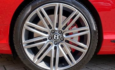 Bentley Continental GT Speed 19